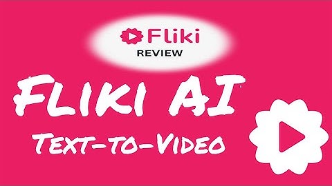 Fliki AI Tutorial & Review | How To Use Text To Video AI Generator (2025)