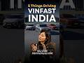 VinFast India: 5 Big Moves Shaping the Indian EV SUV Market