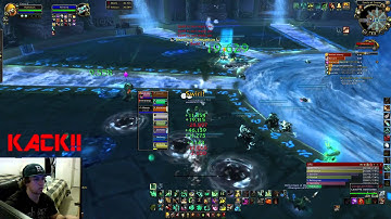 CENTURION H Immerseus MW Monk PoV