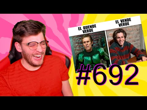 Reaccionando a los Mejores Memes Random #692