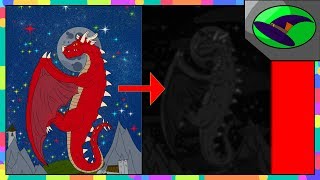 Time Lapse | Ruby Dragon | Finished