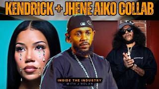 Kendrick Lamar Features on Jhene Aiko's "So Good" from Westside Whimsy