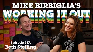 Beth Stelling | Two Skeletons Telling Jokes | Mike Birbiglia’s Working It Out Podcast