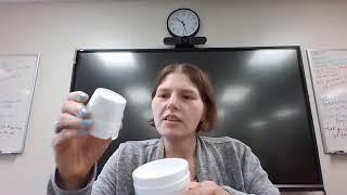 Coffe Cup Calorimeter