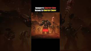 Humanity’s Greatest Hero Became Its Greatest Enemy | Horus Heresy