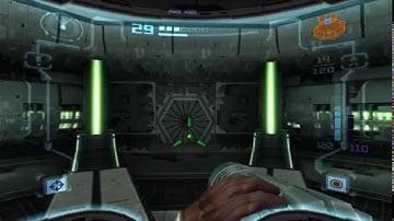 Metroid Prime Trilogy, Metroid Prime 2 Echoes Walkthrough Part 21