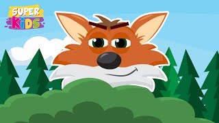 Details SUPER KIDS - Greedy Little Fox - Kids Songs And Nursery Rhymes Update