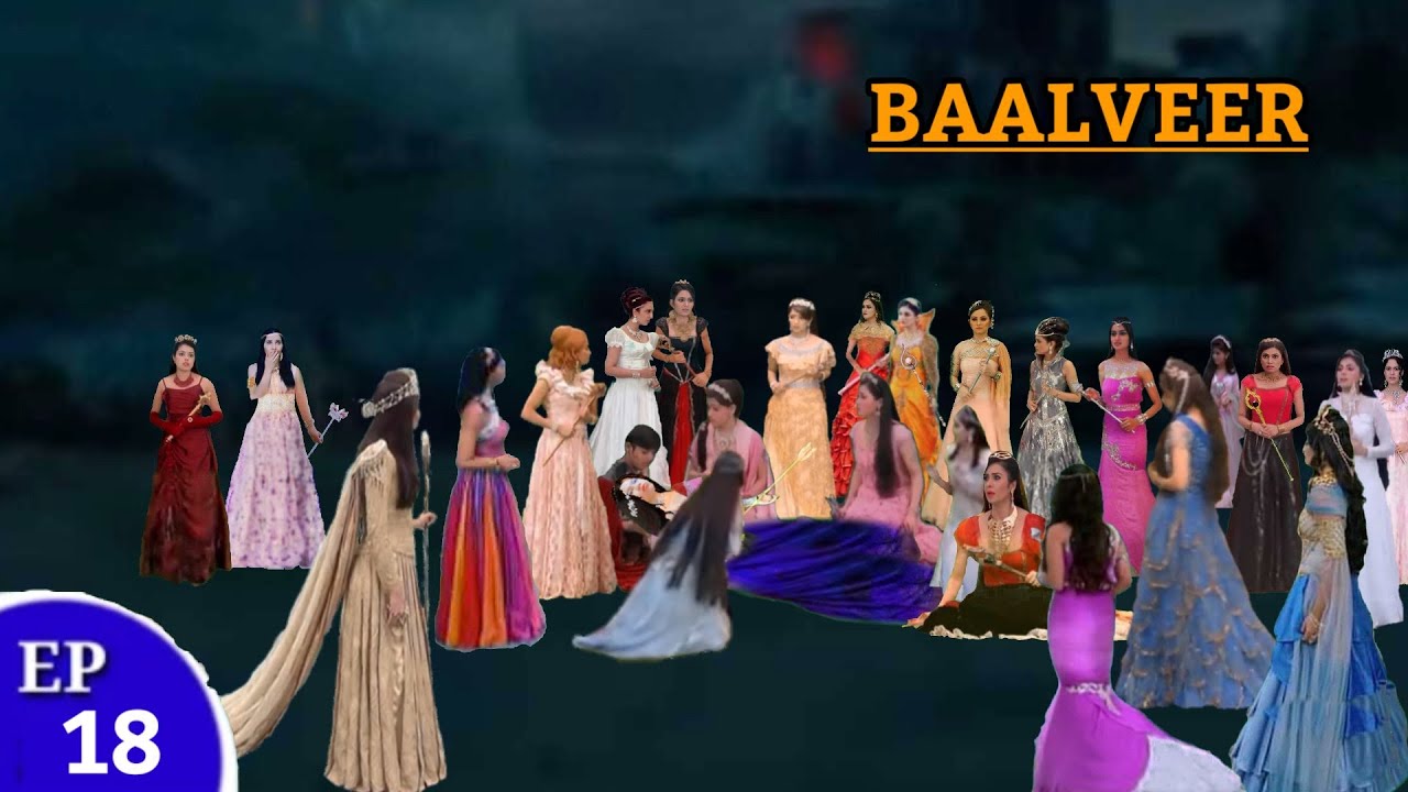 BAALVEER FAN MADE EPISODE 18 | BHS INDO.SUBTITLE ENGLISH