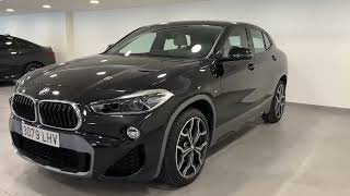 BMW X2 2.0 SDRIVE18D 5P - Mat. 2020