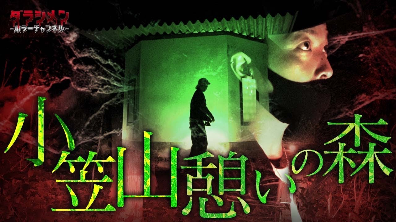 【心霊】この場所…怖い//小笠山憩いの森//ここには居る。