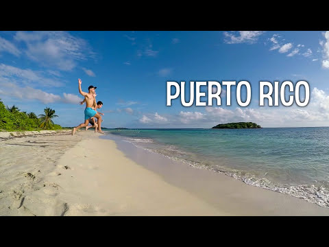 Puerto Rico San Juan Vieques Caracas La Chiva