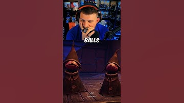 They Share What?: Lost In Random #lostinrandom #shorts #gaming