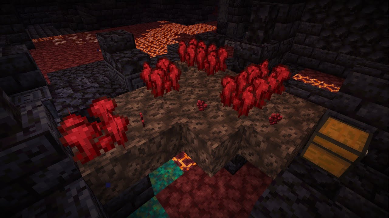 Nether Warts Hide A Dark Secret... (Minecraft Lore Analysis)