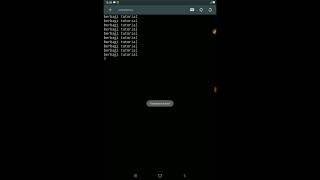 Perulangan For Do menggunakan aplikasi Pascal N-IDE di hp android
