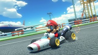 マリオカート8 追加コンテンツ第1弾に「Bダッシュ」登場