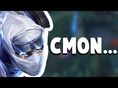 The Most Unlucky Zed You Have Ever Seen... | Funny LoL Series #220