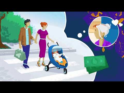 Dillan, enfin une alternative au viager - Aide aux enfants et donation - video from Dillan