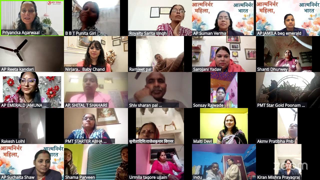 2026 Women Empowerment Academy 🎊🎯 