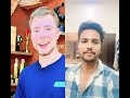MrBeast Meets T-Series 🔥 Biggest YouTube Collab Ever #MrBeast #TSeries #YouTube #viralvideo #teo