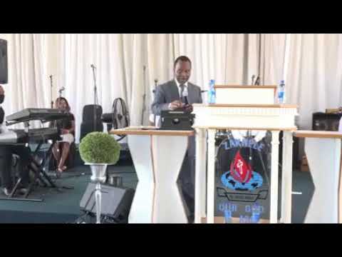 Pastor Shodi Msibi