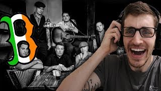 Hip-Hop Head Reacts to Celtic Punk Rock || Dropkick Murphys - 