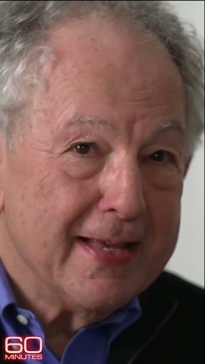 Jeffrey Garten on his wife, Ina - 60 Minutes #Shorts #InaGarten