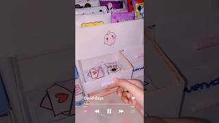 Packing order (fake)💕 #packingorders#packingordersfake #squishy #asmr #diy #papercraft