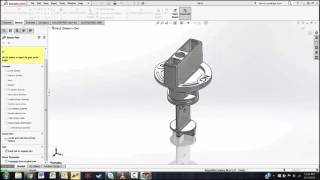 SOLIDWORKS 2016 - Opening a Legacy Part That Crashes