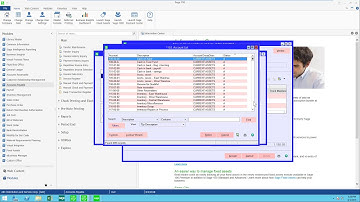 Quick Print in Manual Check