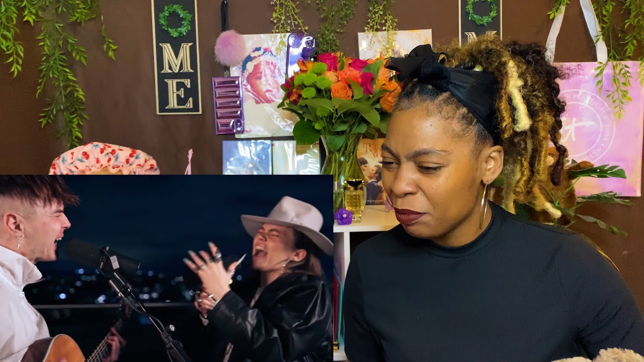 Ren X Chinchilla- How To Be Me!! Man their vocals!!🎶🔥🎶🔥