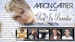 Aaron Carter - Greatest Hits!