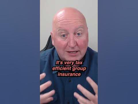 Taking advantage of tax efficient options within group insurance #