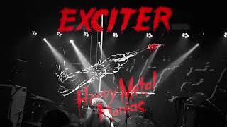 Exciter: Evil Sinner - Live at Saint Vitus Bar (NY)