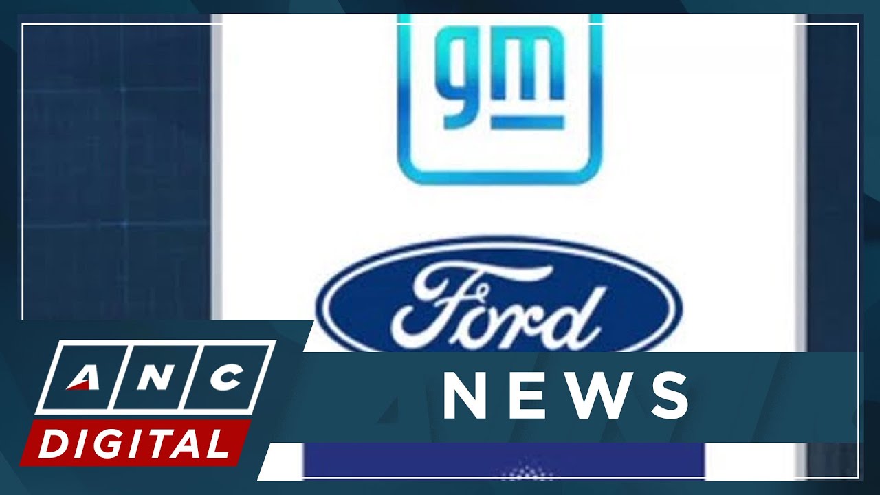 U.S. auto workers launch first simultaneous strike at 'Detroit Three' | ANC