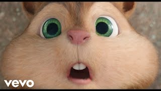 Alvin & Las Ardillas - SUBEME LA RADIO (Remix) [Enrique Iglesias Ft. CNCO] |Audio|