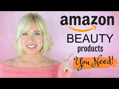 AMAZON BEAUTY FAVORITES!