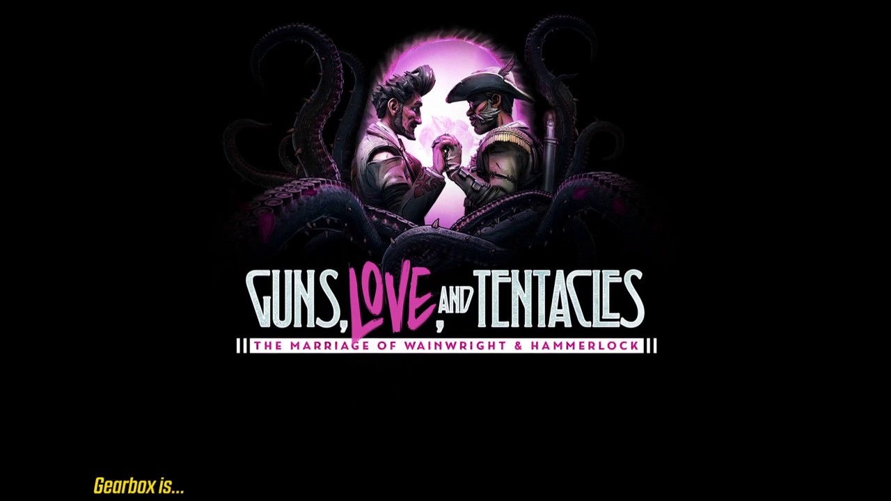 BORDERLANDS 3 | Cinematic Cutscenes | Guns, Love & Tentacles DLC | 013 [CREDITS][END]