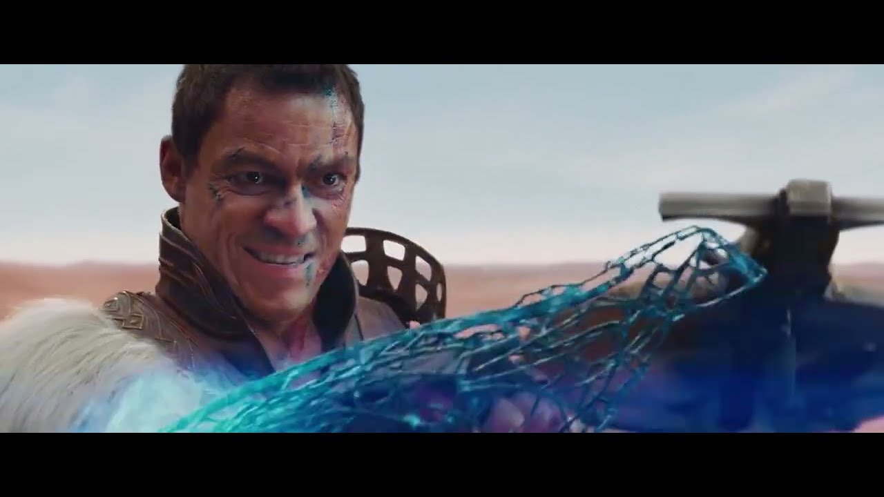 Терны вручают Саб Тану оружие победы - YouTube