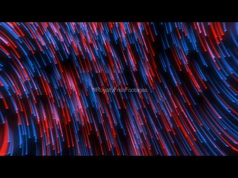 neon lines animation background template, animated neon video background HD, neon background effect