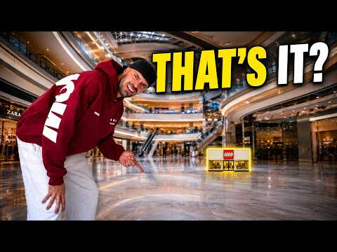 I Got Invited to NZ’s Biggest LEGO Store… It Was Tiny