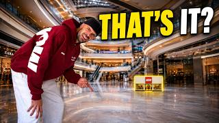 The Largest LEGO Store In New Zealand Is A Joke