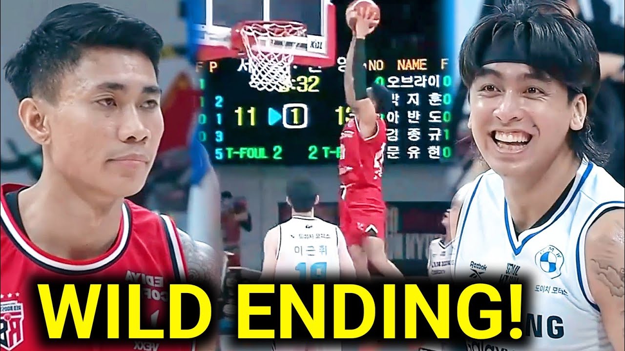 PUMALAG si LAKAY! Kada LARO may Dakdak si Rhenz Abando sa KOREA! Hype na hype dun si Justin Gutang!