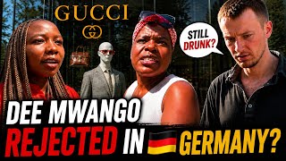 Dee Mwango Tupac chased From Europe Gucci Marwa lost it Pero Abu se Divorce Saga