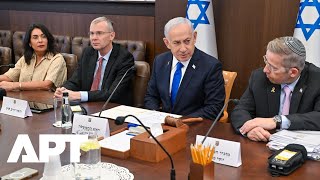 Netanyahu Rejects Claims Israel Is US Client State — “Our Security Policy Is In Our Own Hands” | APT