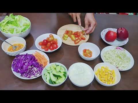 Video: Ô Liu đen: Chế Biến Món Salad Với ô Liu