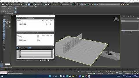 In Autodesk 3ds Max For Beginner [ reaction manager 7 ]
