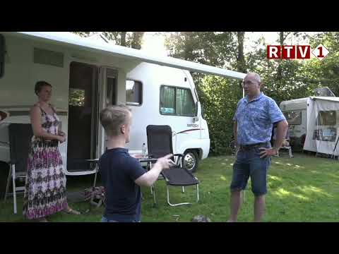 Interview RTV1 over Op Pad met Dennis en Nancy