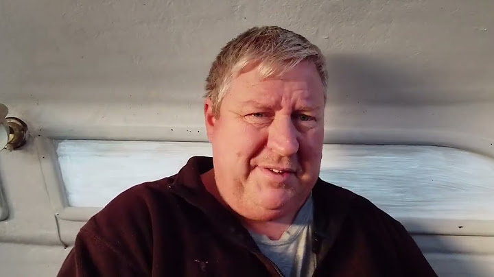 A guide tour of my tiny liveaboard sailboat