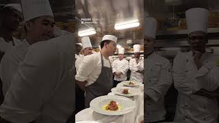 Show plate #chef #cheflife #challenge #chefcat #food