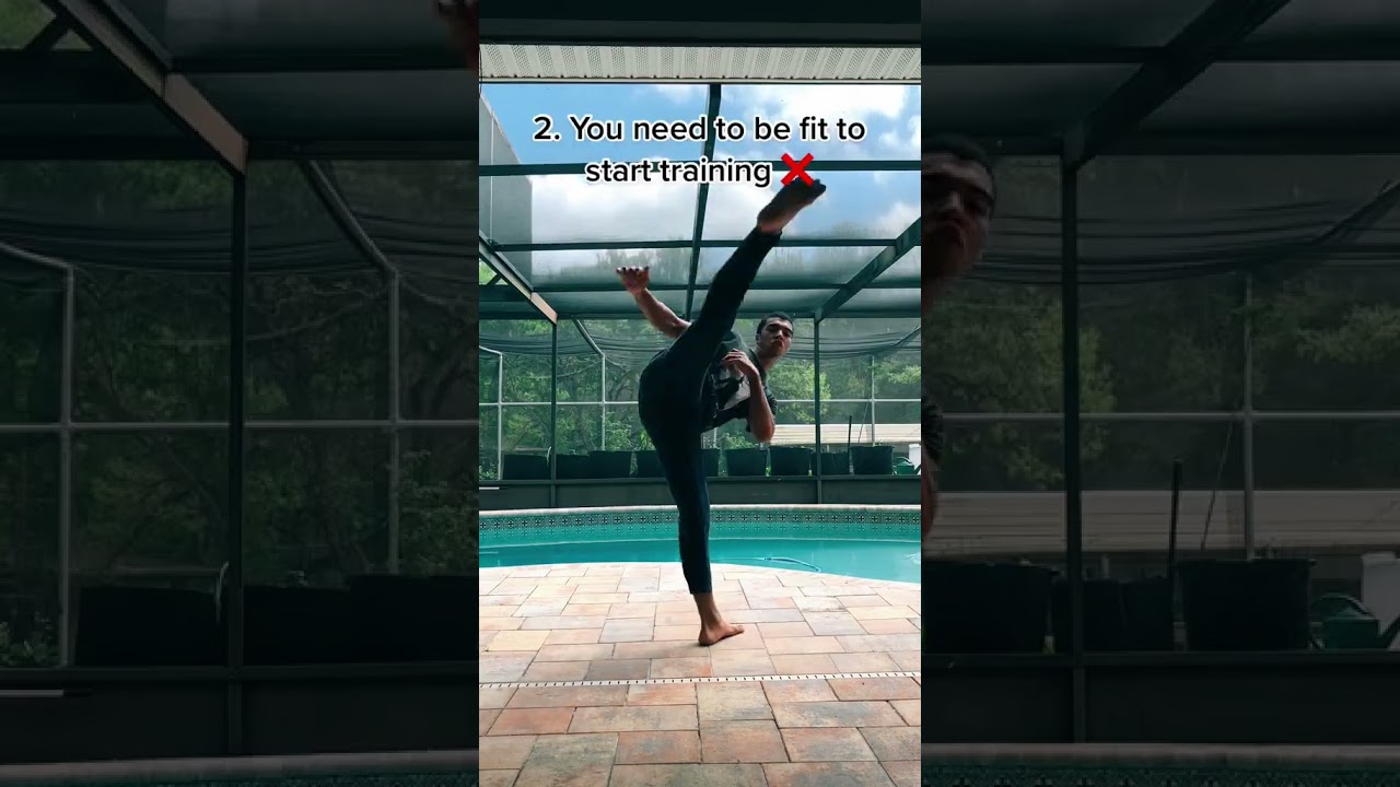 Common Martial Arts Myths